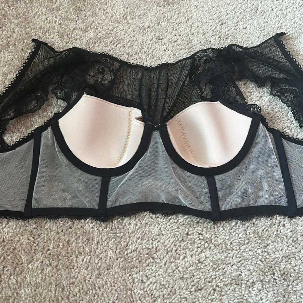 Victoria’s Secret Lace Bralette
